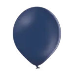 Latexballon Pastell – Blau | Marineblau