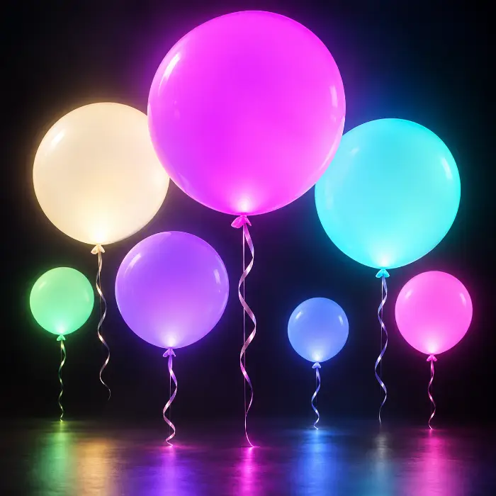LED-Ballons